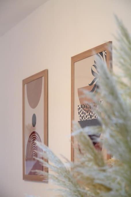 Calais Plage-Gare Appartement Elegant Tout Equipe Екстериор снимка