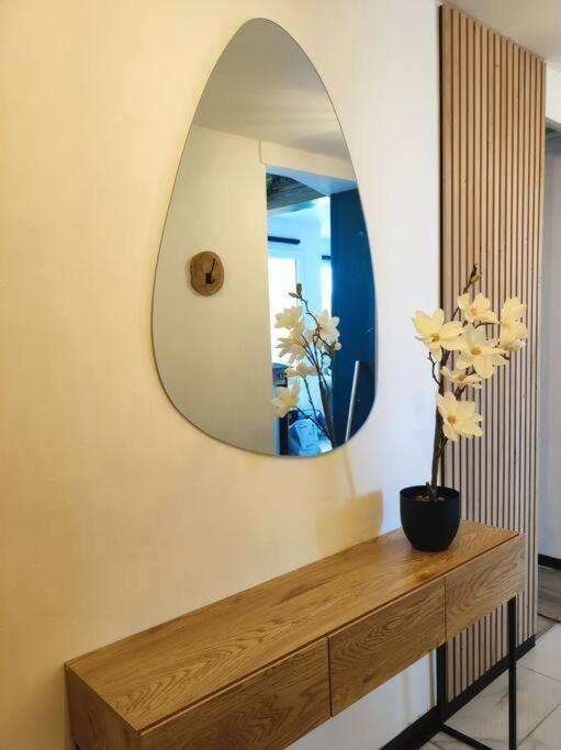 Calais Plage-Gare Appartement Elegant Tout Equipe Екстериор снимка