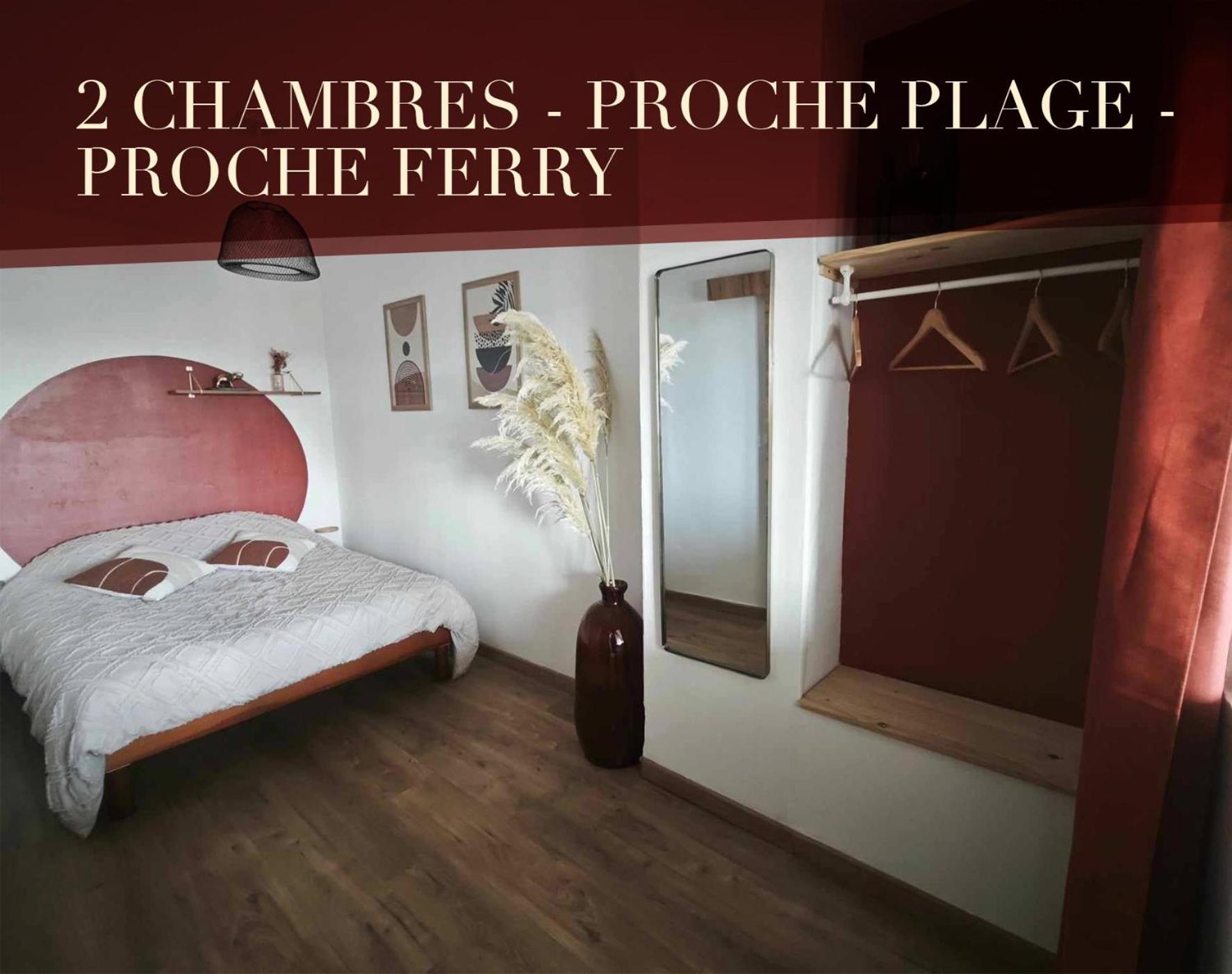 Calais Plage-Gare Appartement Elegant Tout Equipe Екстериор снимка